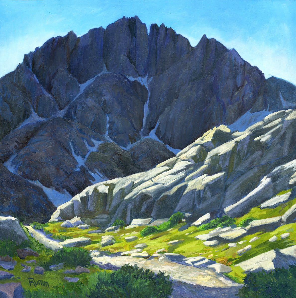 Massif by Faith Rumm, Image 1.