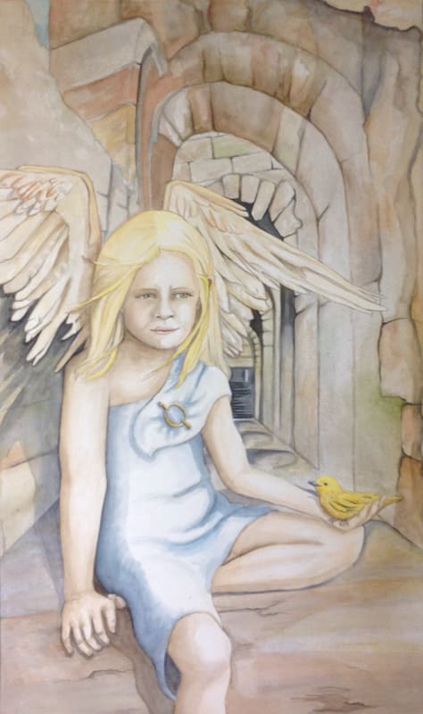 Joy by Julie Peterson Shea 