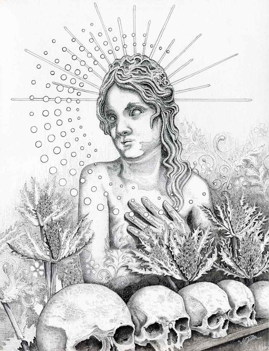 Devotion by Julie Peterson Shea, Image 1.