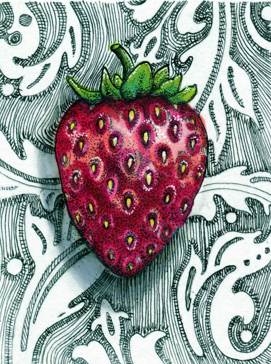 Earthly Delights by Julie Peterson Shea 