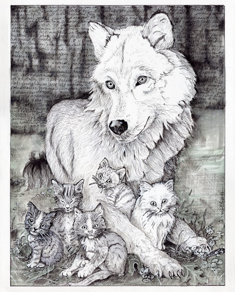 Wolf's Bane by Julie Peterson Shea 