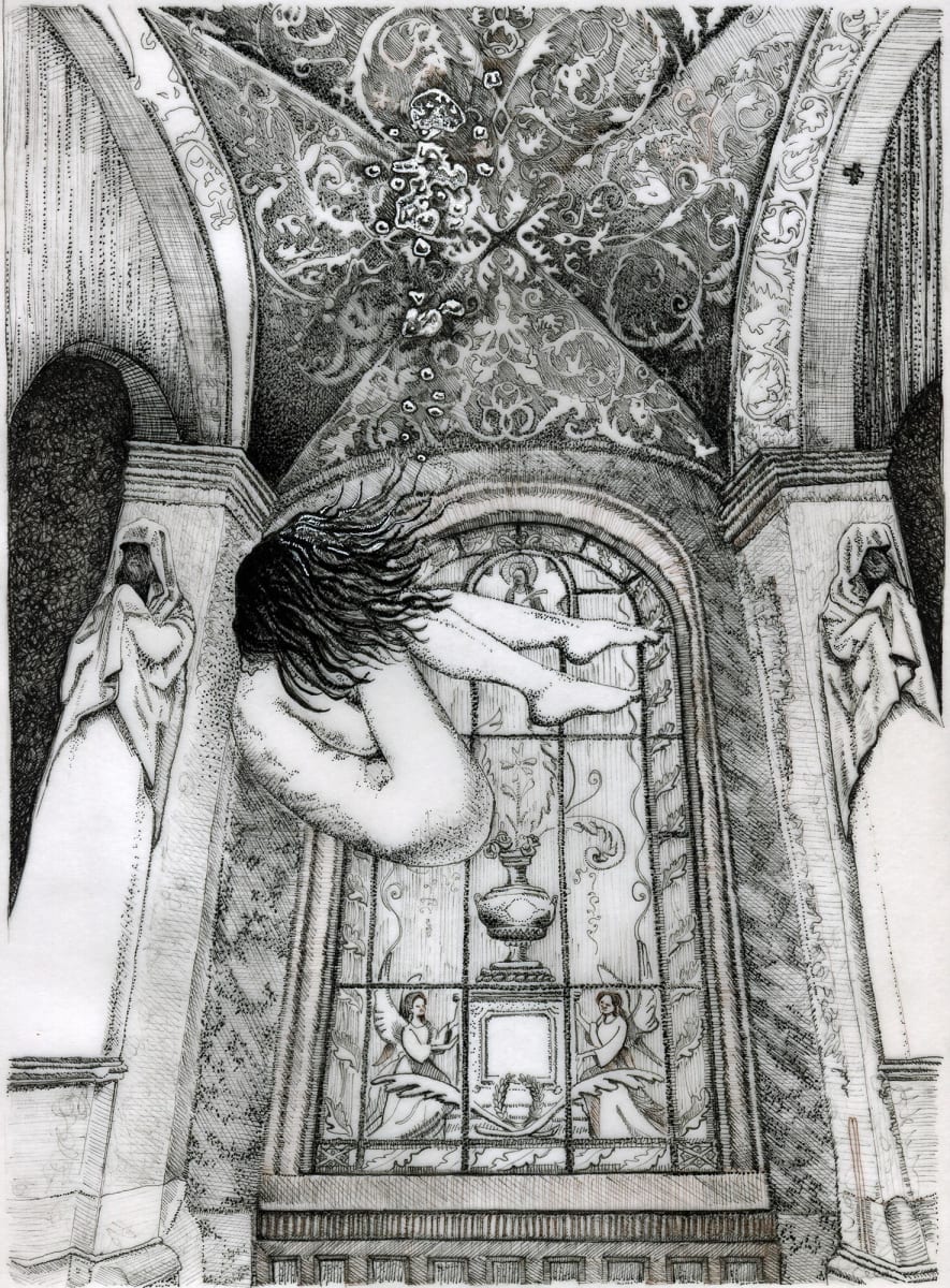Oblivion by Julie Peterson Shea 