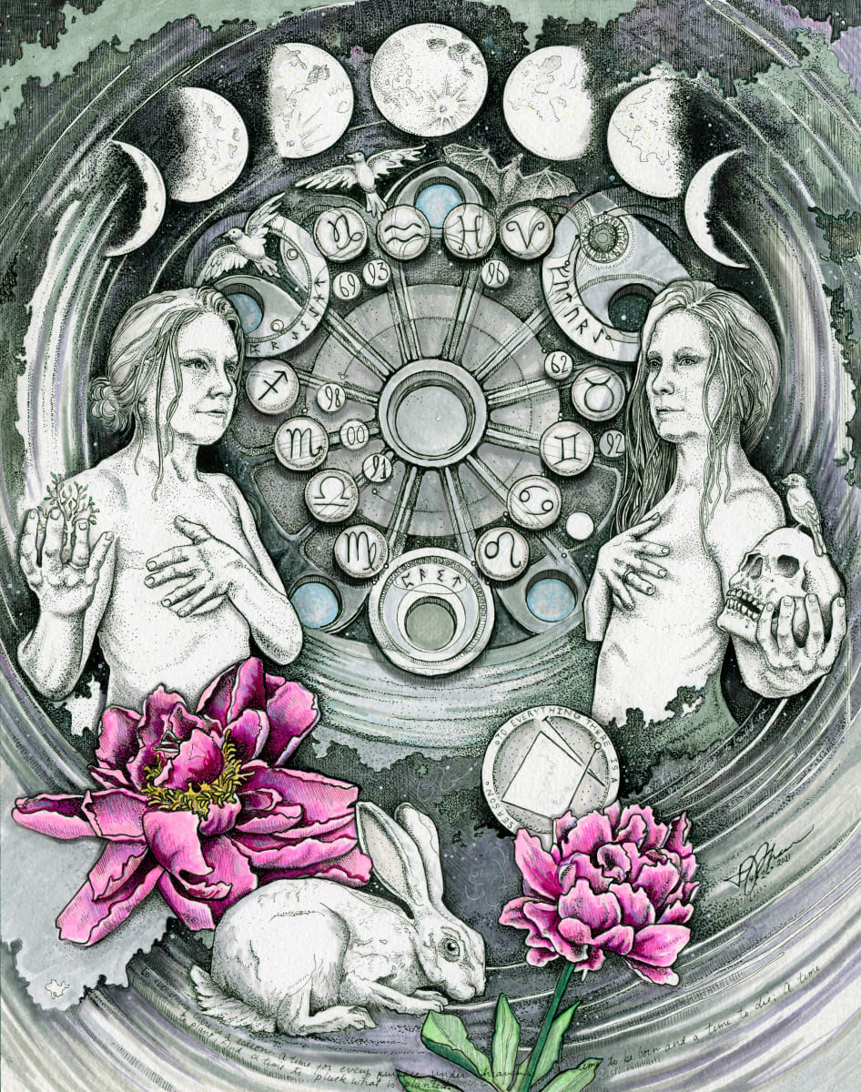 To Everything there is a Season by Julie Peterson Shea 
