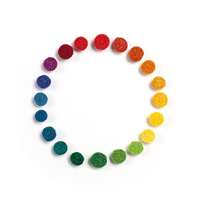 #1 Colour Wheel, Image 3.