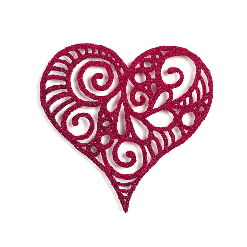 #11 Heart, Image 3.