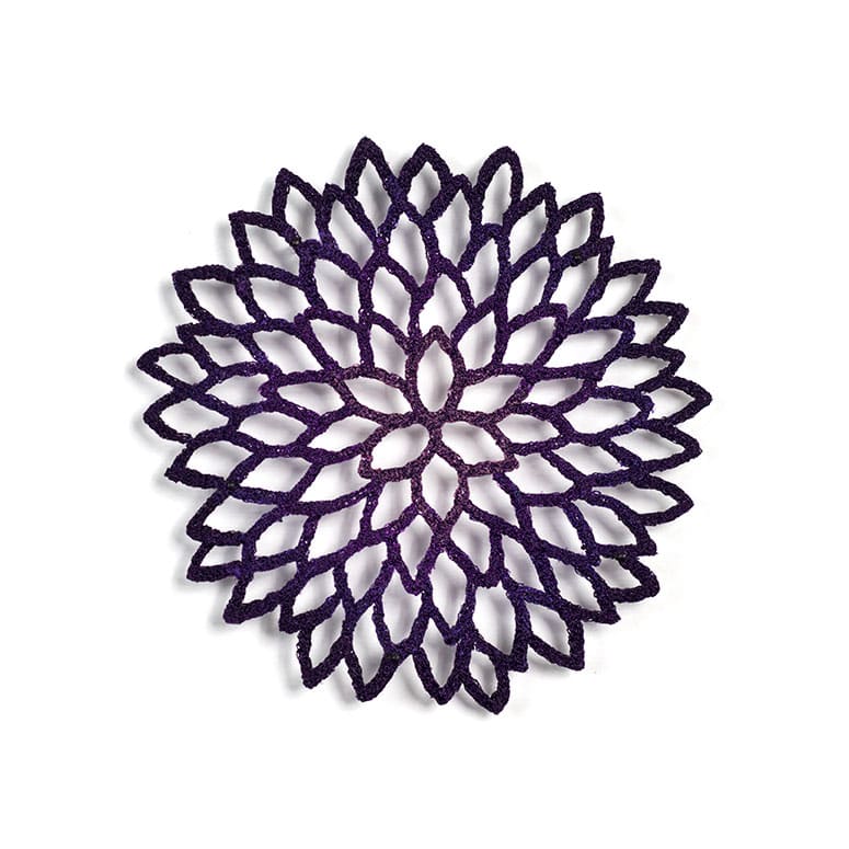#5 Dahlia, Image 3.