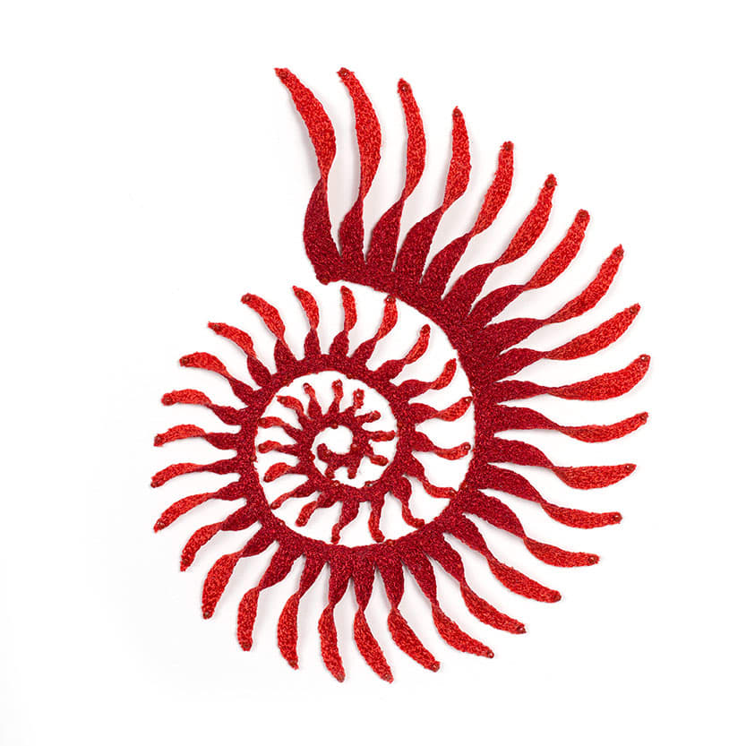 #8 Twisted Spiral, Image 3.