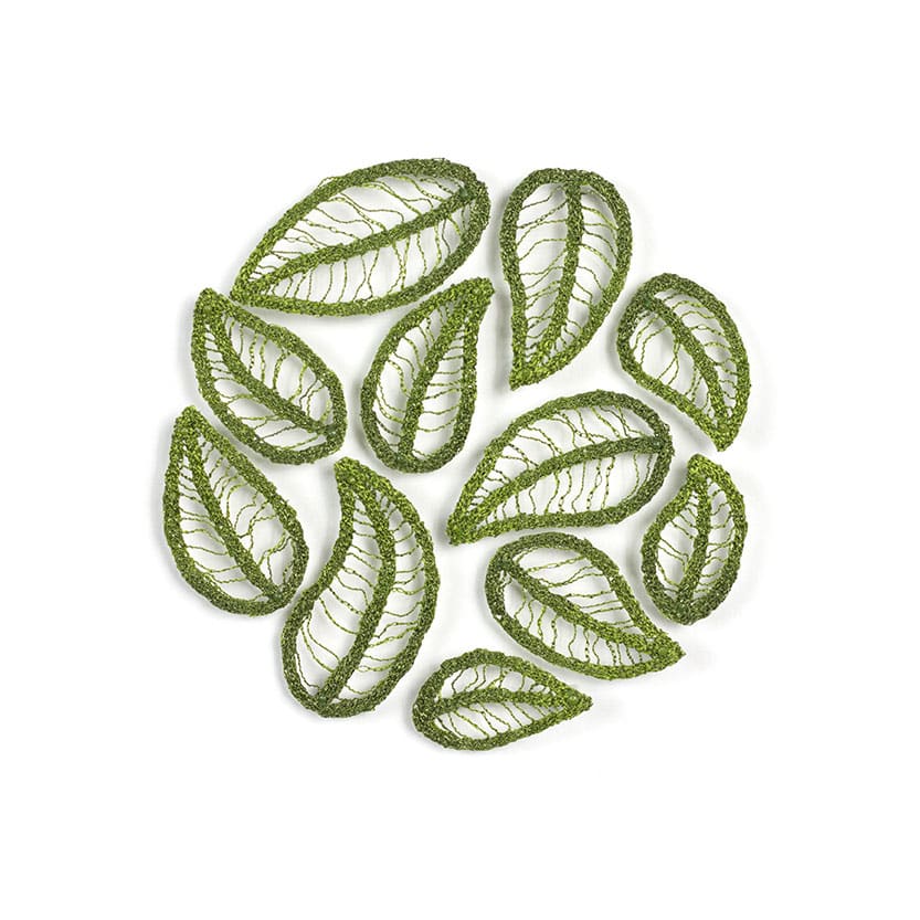 #9 Summer Leaves, Image 3.