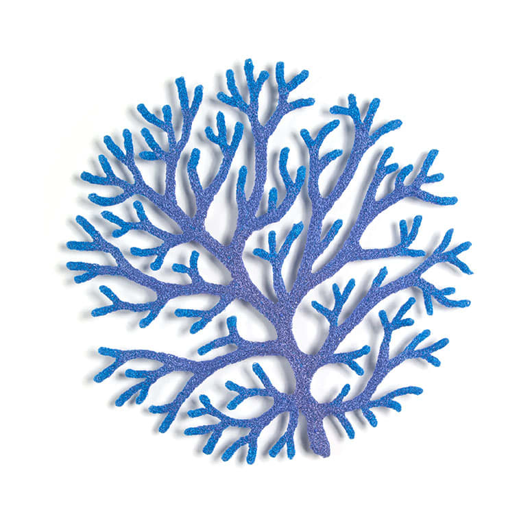 Coral Branch by Meredith Woolnough 