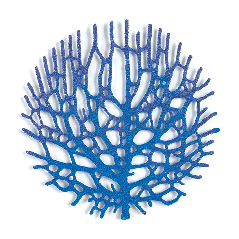 Coral Fan by Meredith Woolnough 