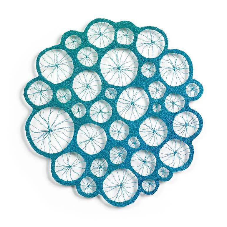 Corallite Study #3 by Meredith Woolnough, Image 2.
