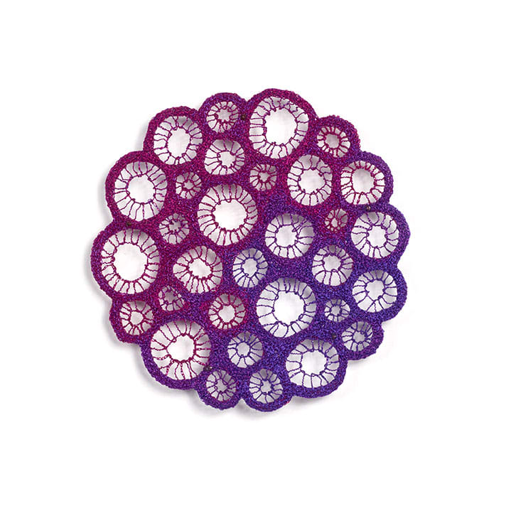 #40 Corallite open cells, Image 3.
