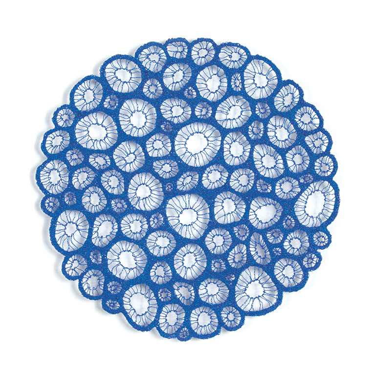 Corallite pattern #1 by Meredith Woolnough, Image 2.