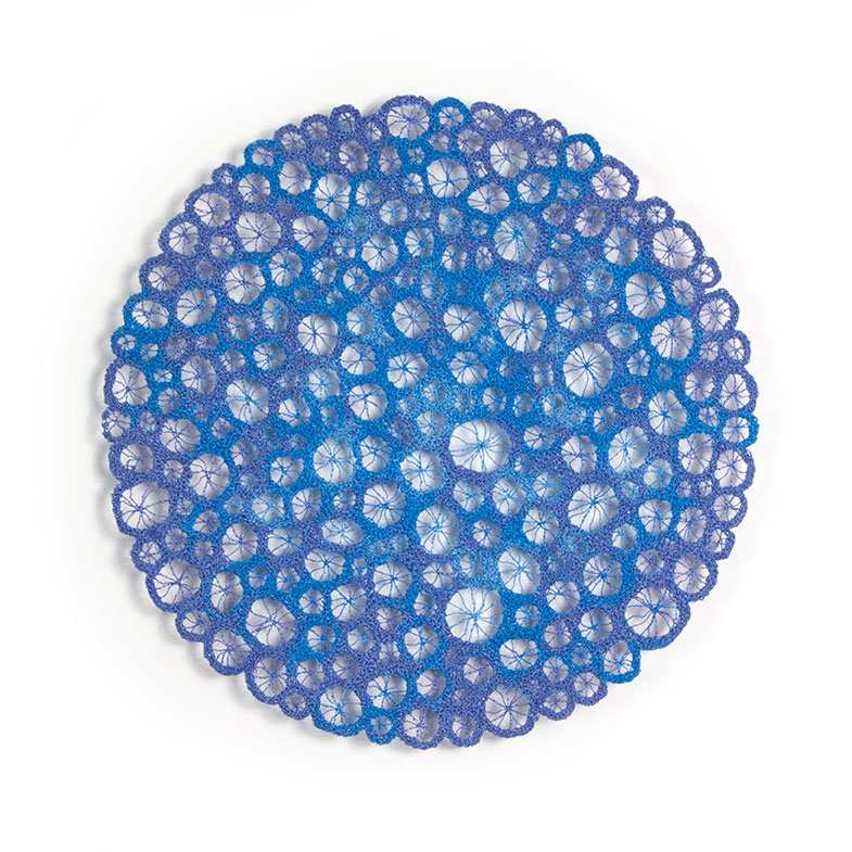 Corallite study #1 by Meredith Woolnough, Image 2.