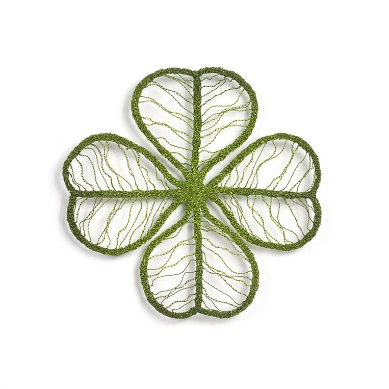 #28 Four Leaf Clover, Image 3.