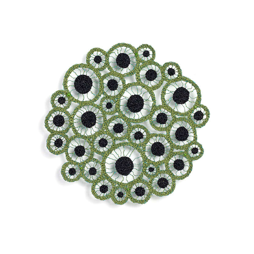 #61 Frogs eggs, Image 3.