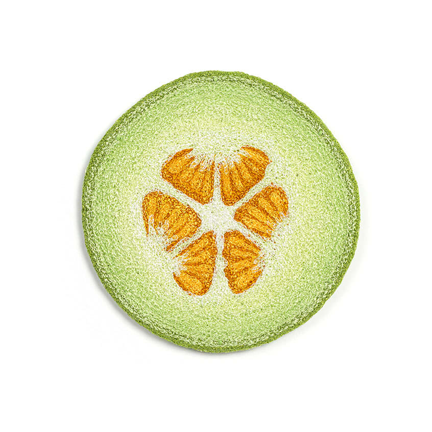 #96 Honeydew Melon, Image 2.