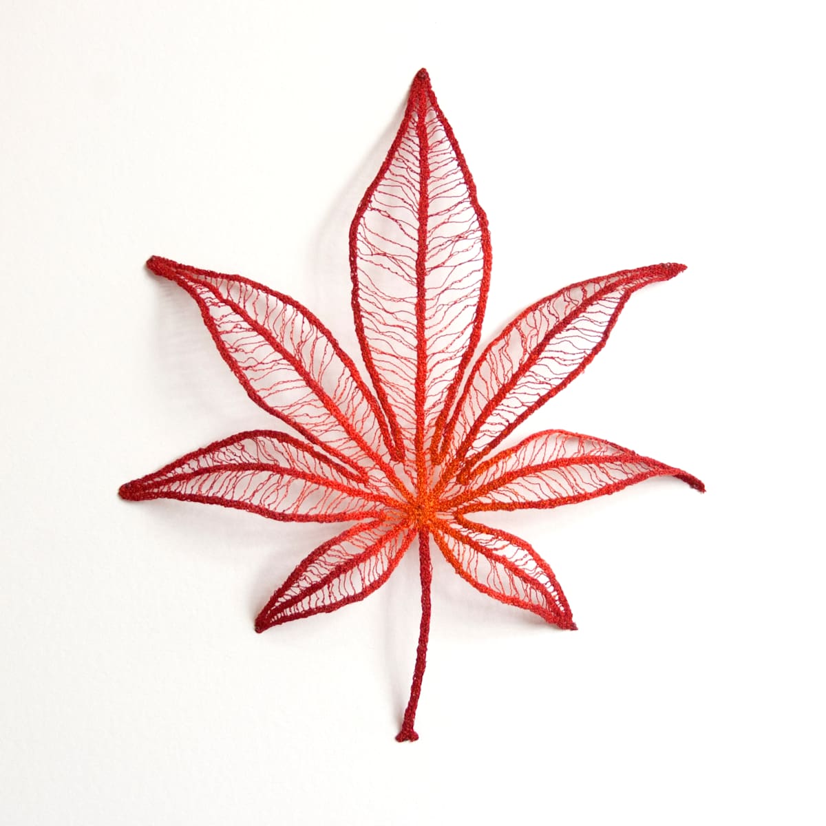 Japanese Maple Leaf 2, Image 2.