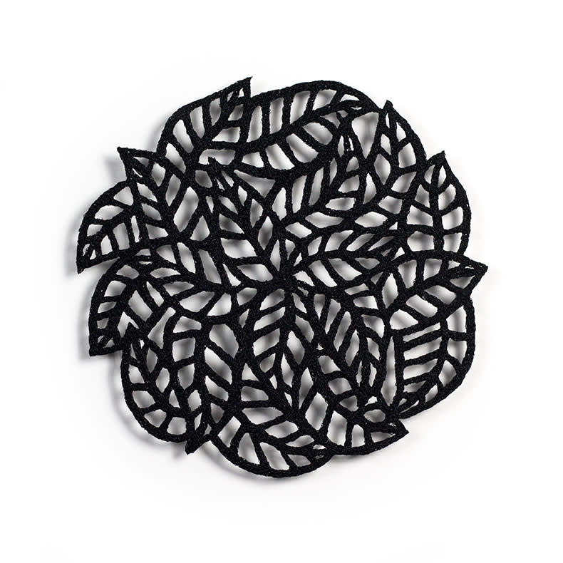 Leaf Design by Meredith Woolnough 