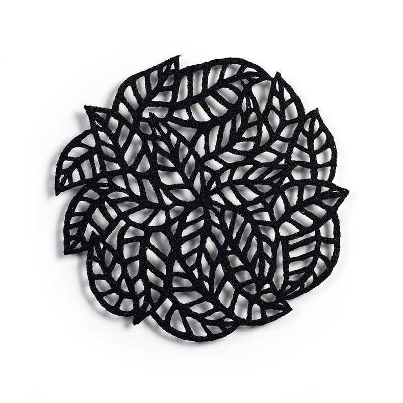 Leaf Design by Meredith Woolnough, Image 2.