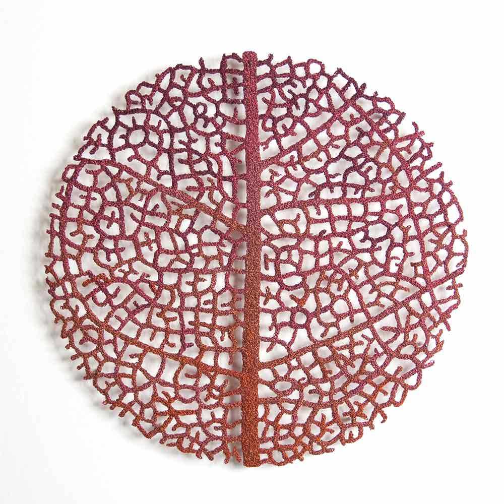 Leaf Structure, Image 1.