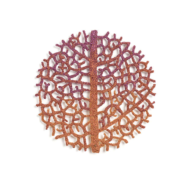 #89 Leaf Vein Study, Image 3.