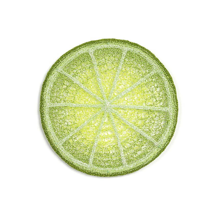 #58 Lime, Image 3.