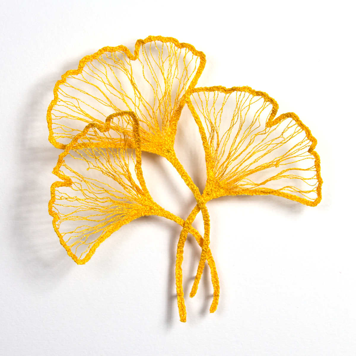 Little Ginkgo Study 4 by Meredith Woolnough, Image 1.