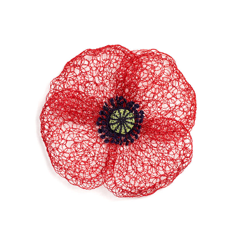 #47 Poppy, Image 3.