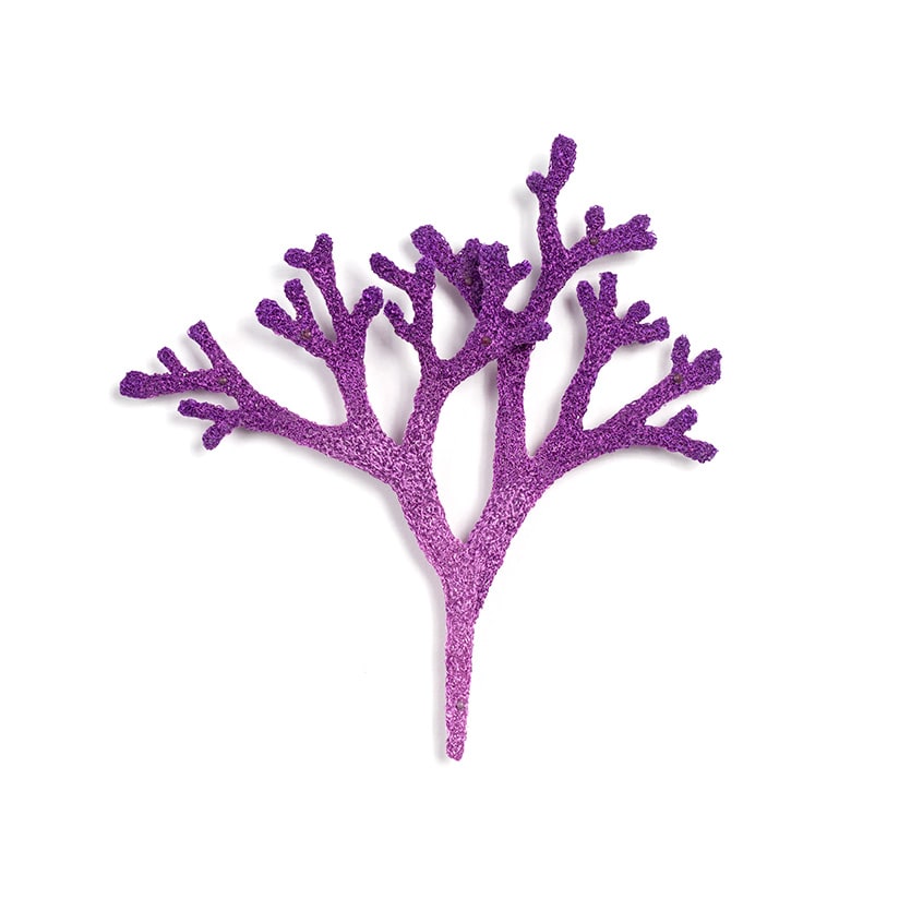 51 Purple Seaweed by Meredith Woolnough Artwork Archive