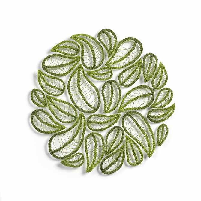Summer Leaves by Meredith Woolnough, Image 2.