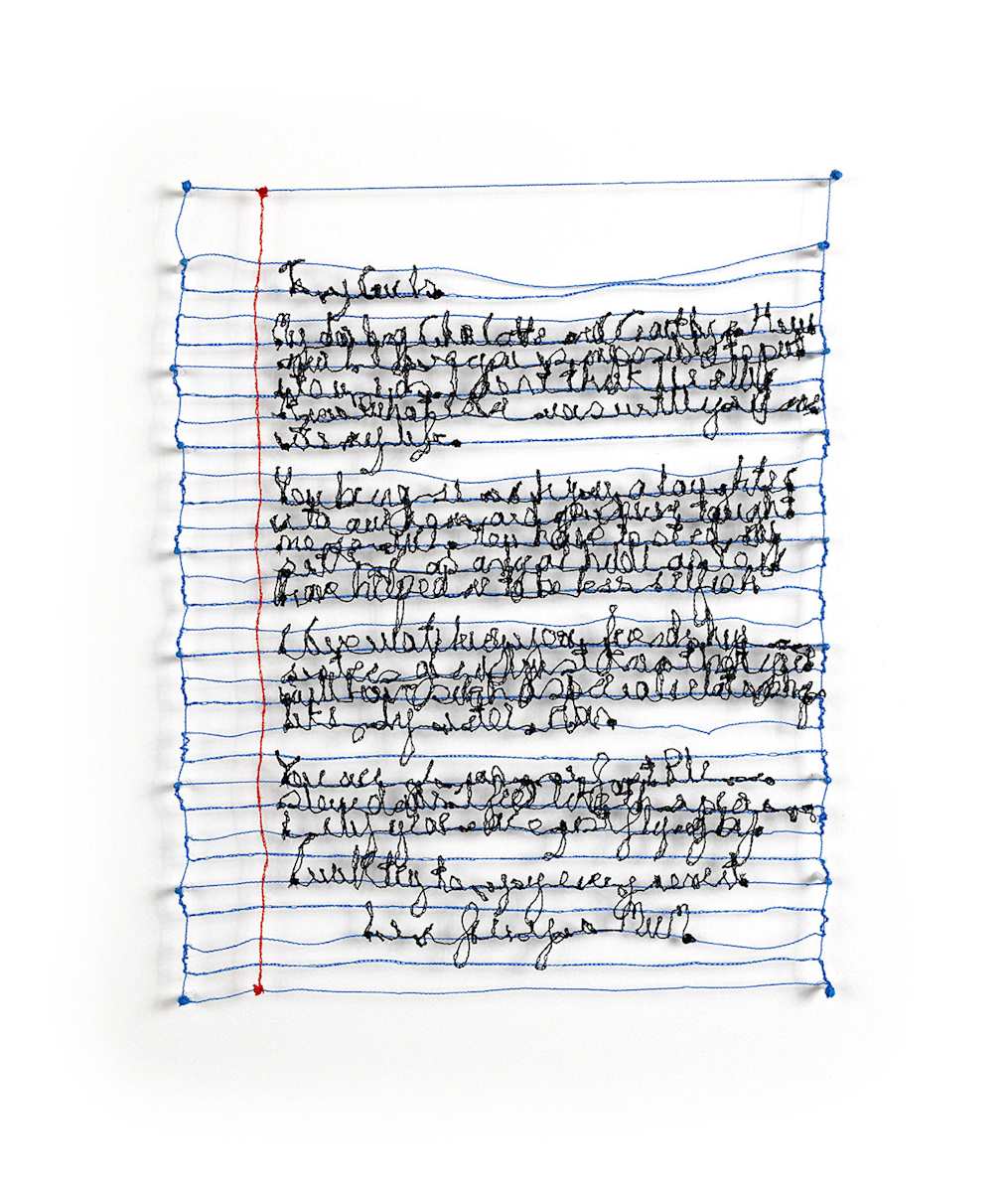 To My Girls by Meredith Woolnough 