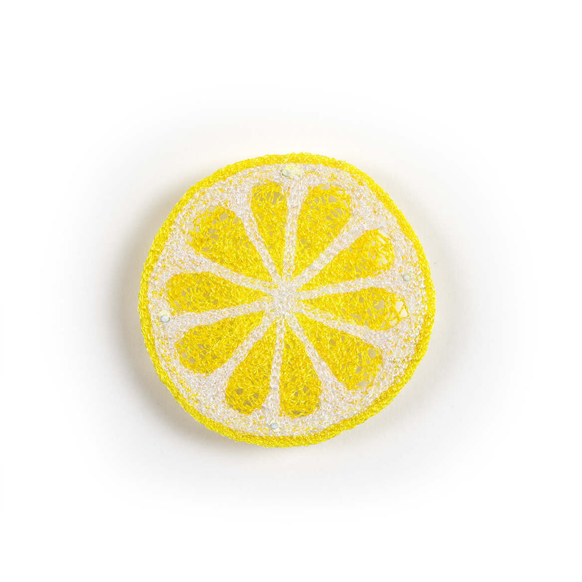 Lemon Citrus Cross Section, edition image.
