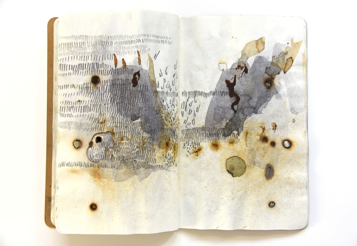 Sketchbook by Ana Žanić, Image 3.