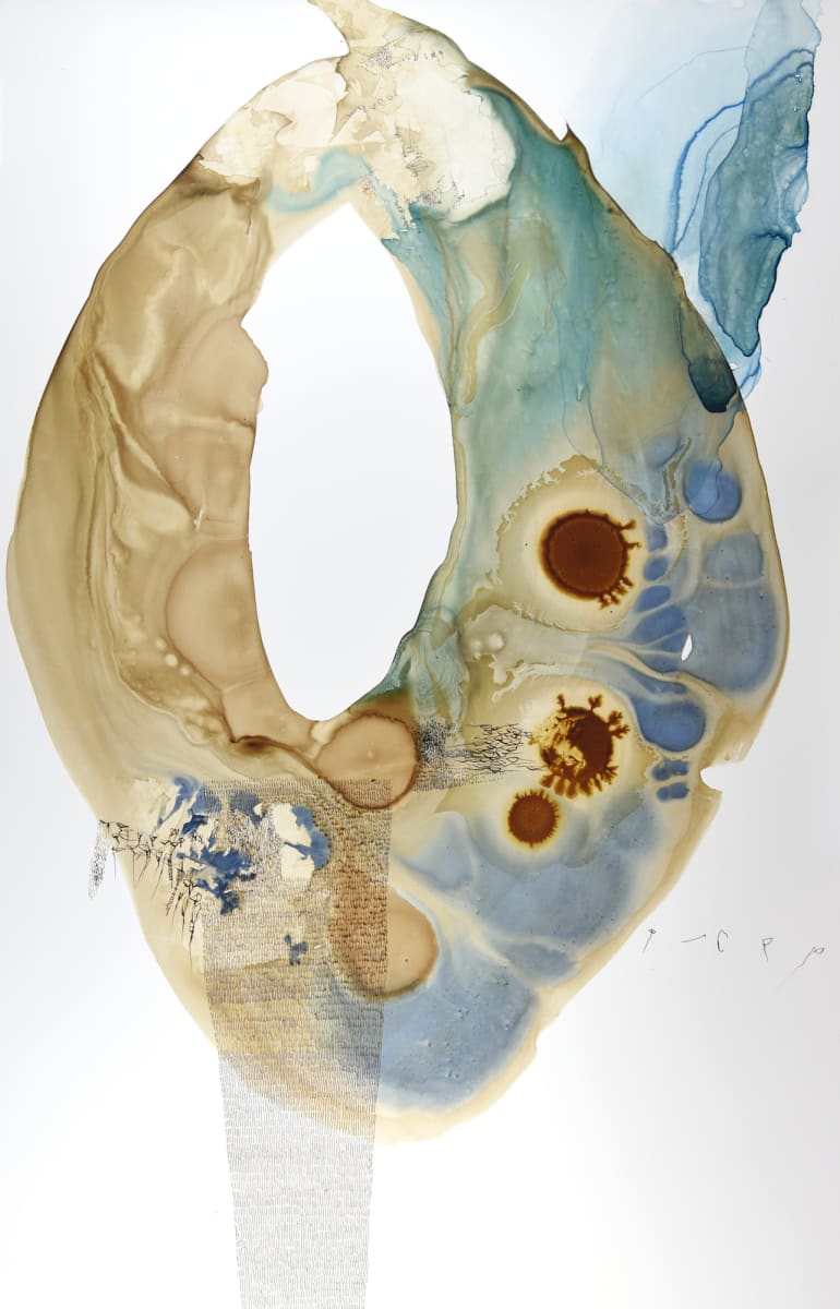 Origin Aqueous 1 by Ana Žanić 