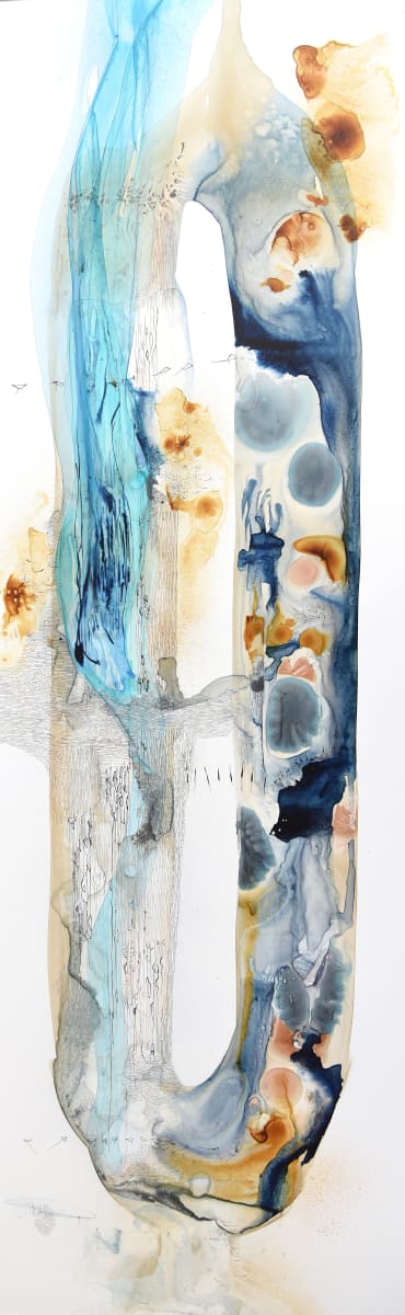 Origin Aqueous IV by Ana Žanić, Image 1.