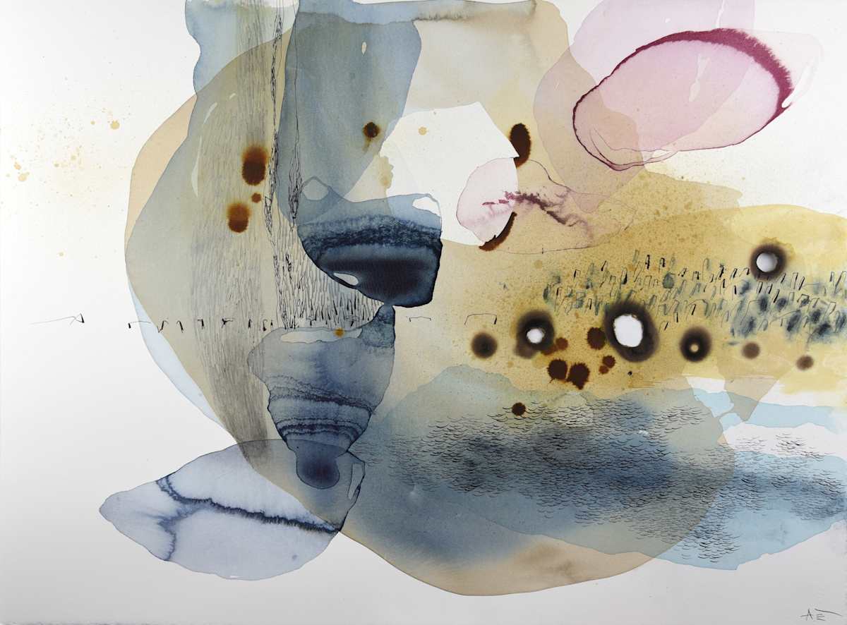 En Passant W-2020-8-8 by Ana Žanić 