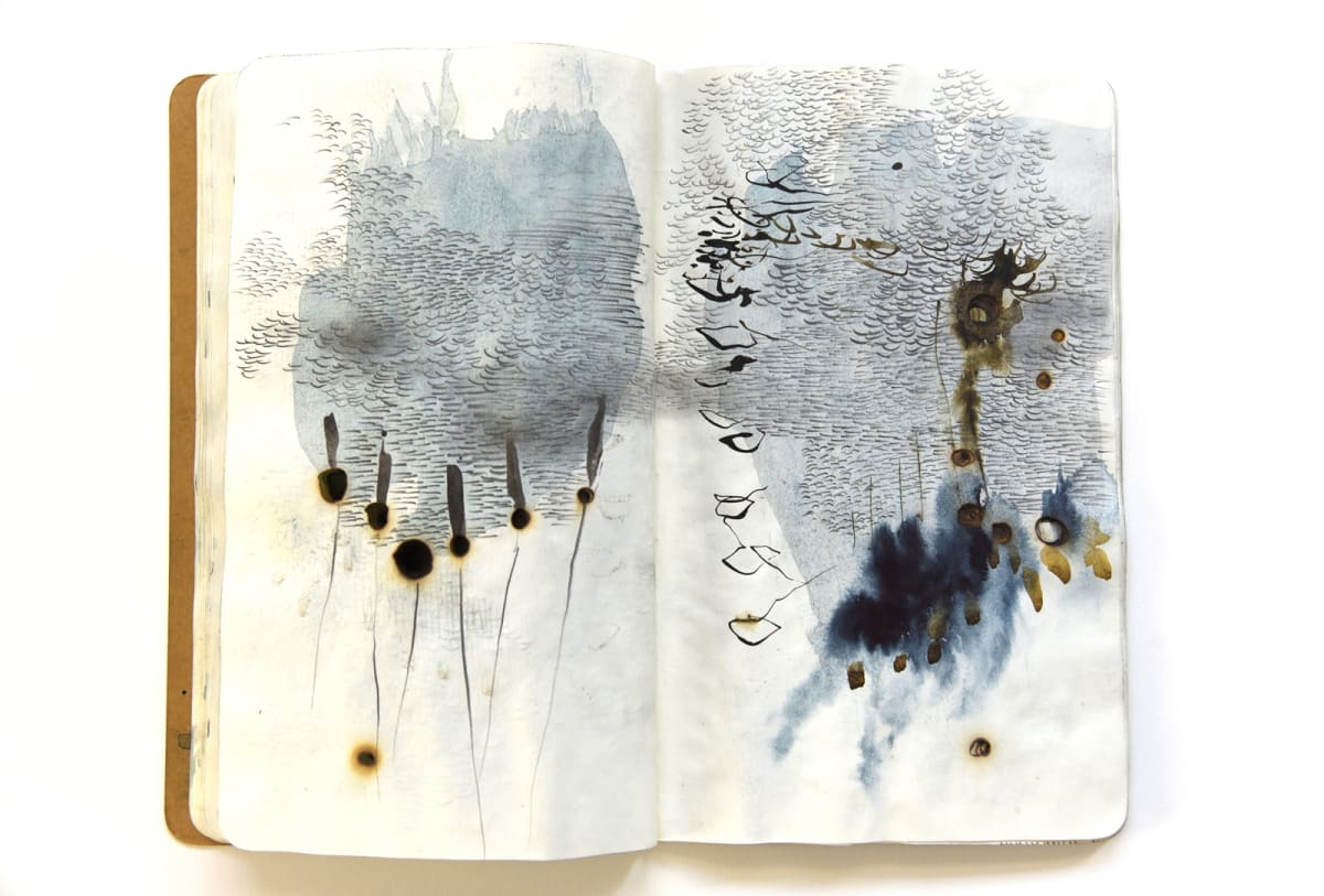Sketchbook by Ana Žanić, Image 6.