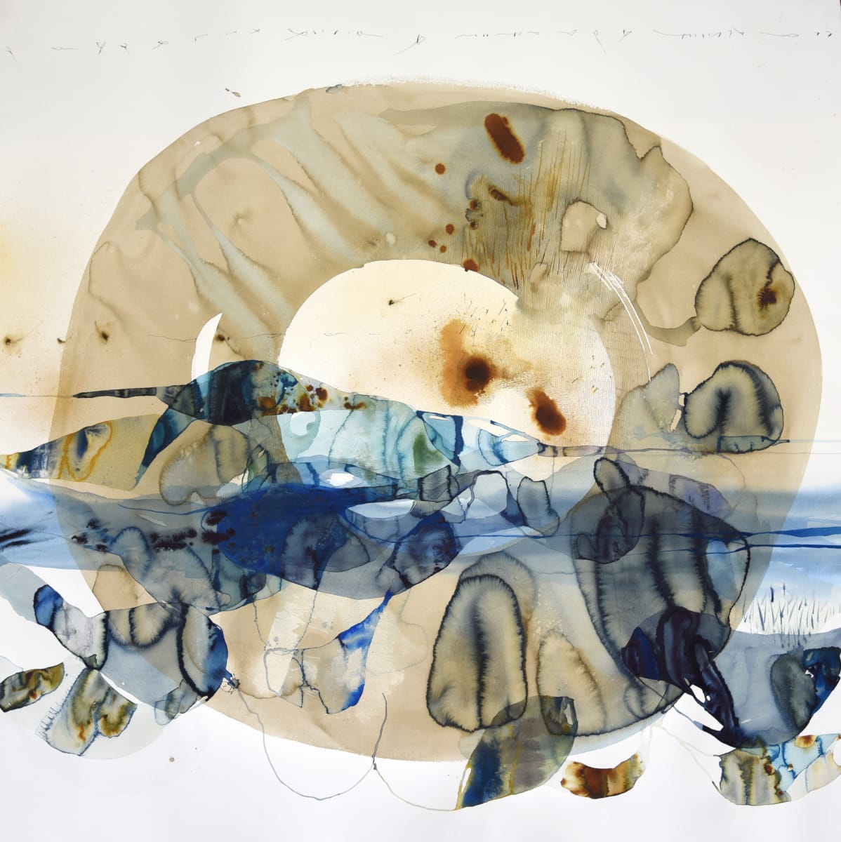 Origin Cloud III by Ana Žanić 