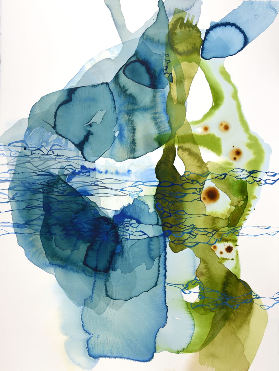 Viridis W-2021-1-23 by Ana Žanić 