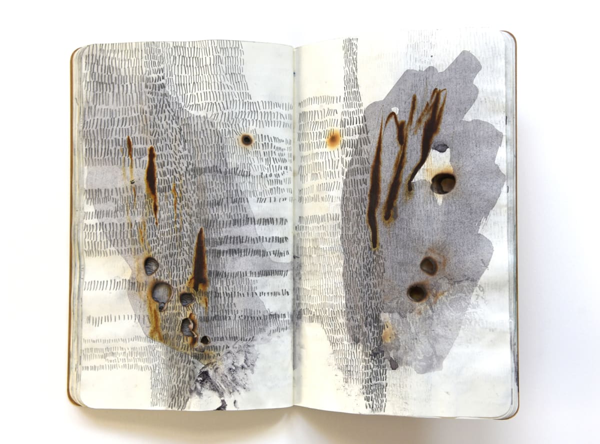 Sketchbook by Ana Žanić, Image 9.