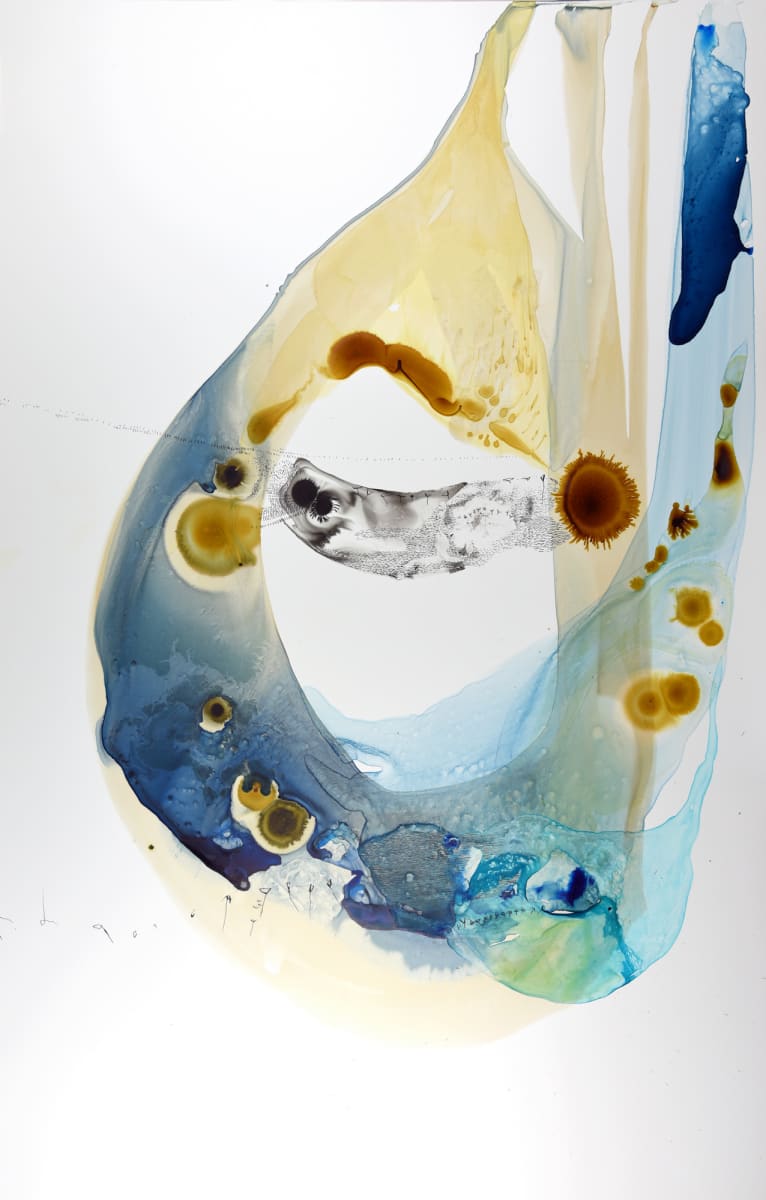 Origin Aqueous 3 by Ana Žanić 