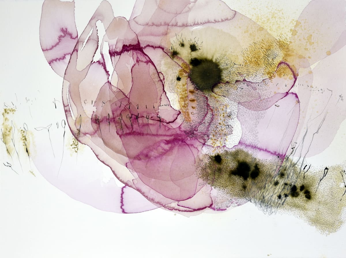 Blush Nebula by Ana Žanić 