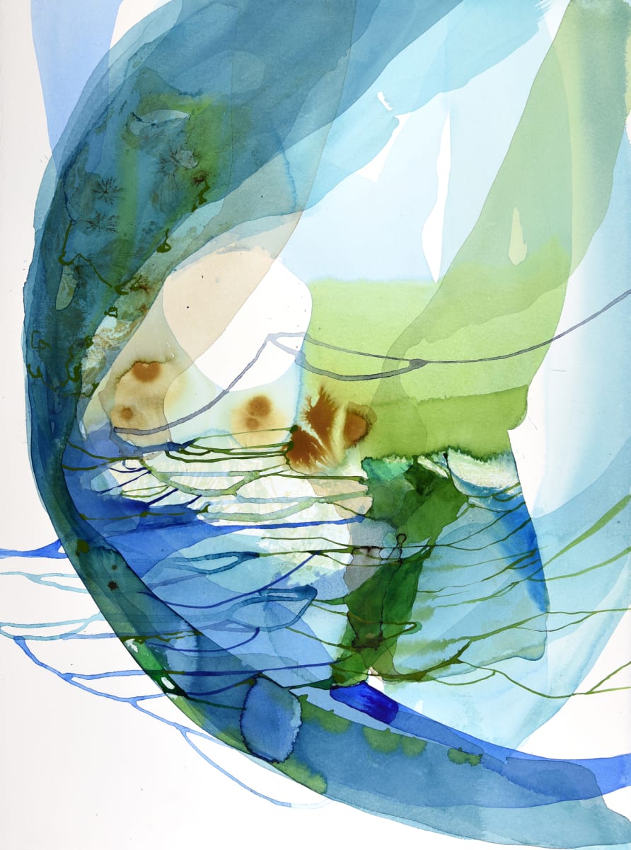 Viridis VIII by Ana Žanić, Image 1.