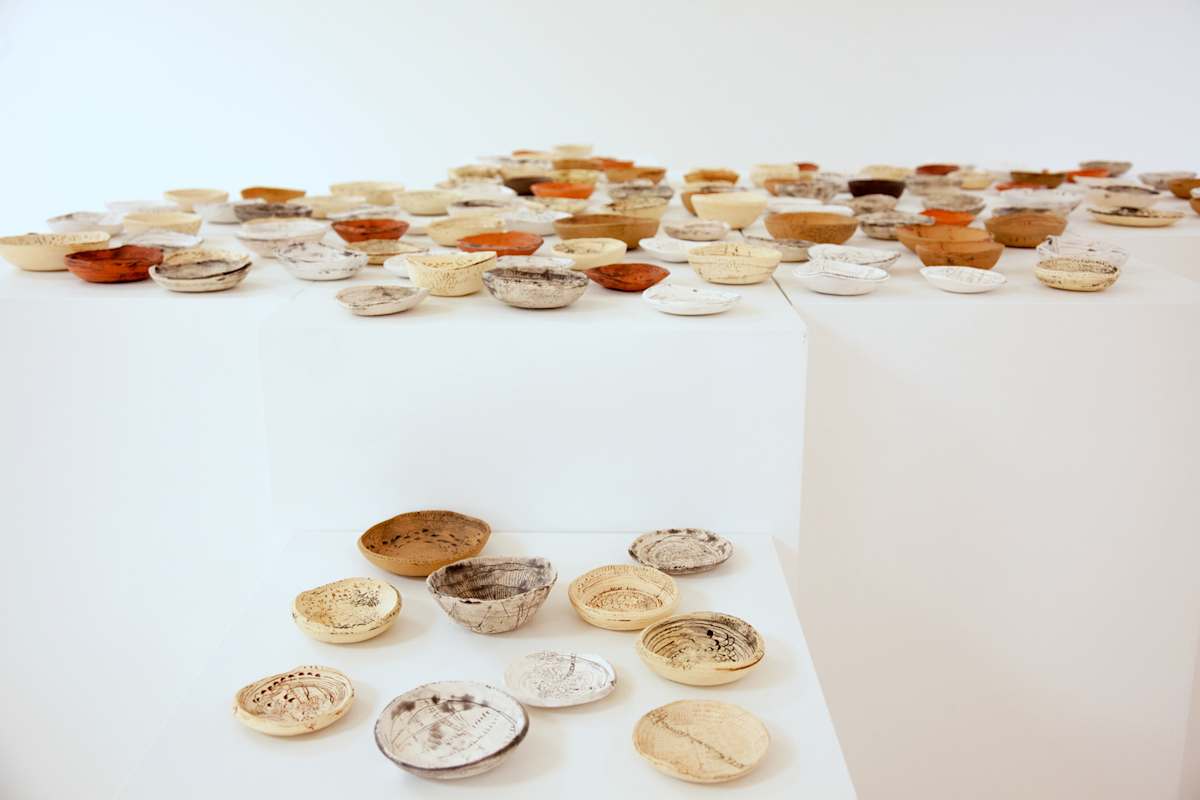 Gathering Series by Ana Žanić 