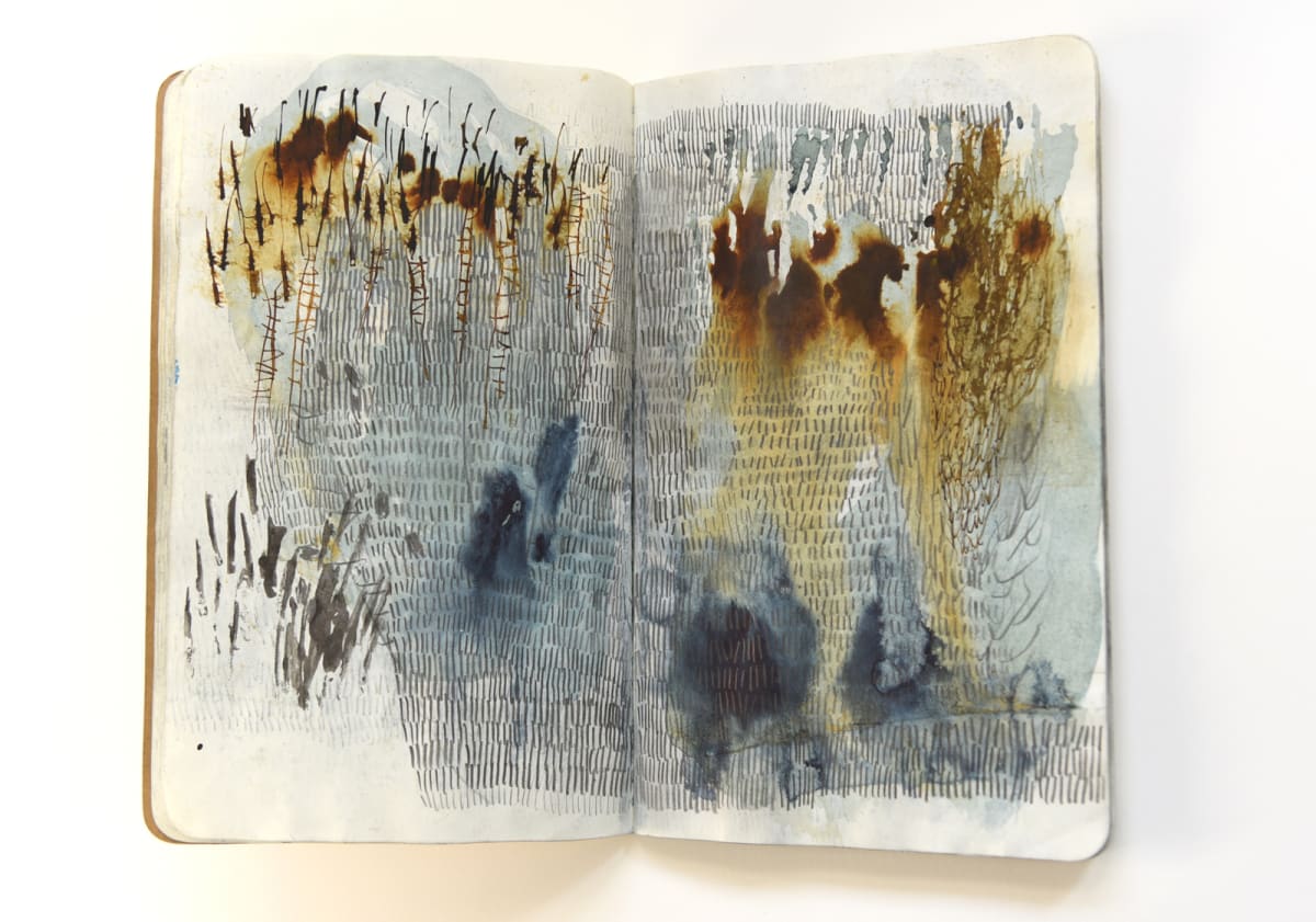 Sketchbook by Ana Žanić, Image 2.