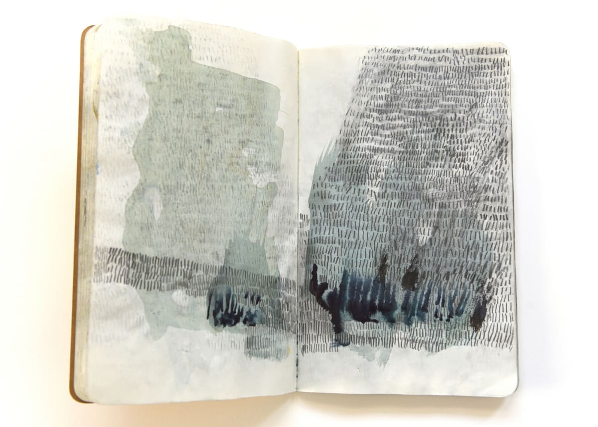 Sketchbook by Ana Žanić, Image 7.