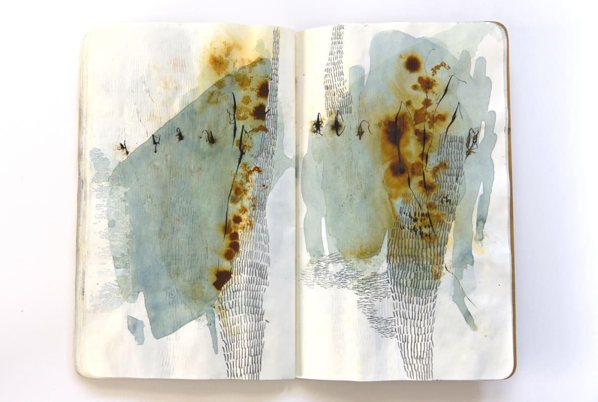 Sketchbook by Ana Žanić, Image 4.