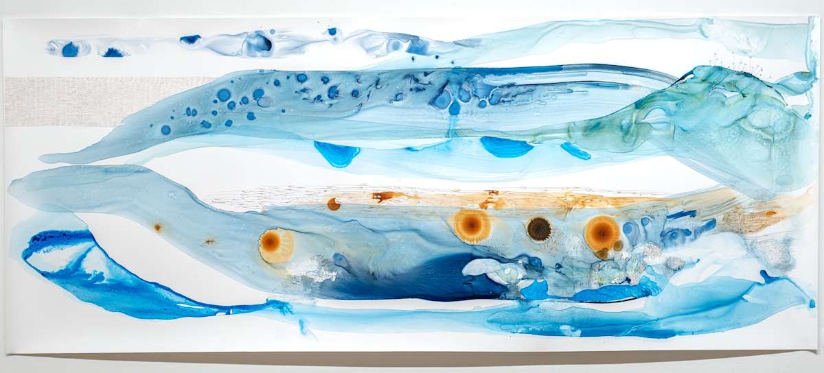 Origin Aqueous XX by Ana Žanić, Image 1.