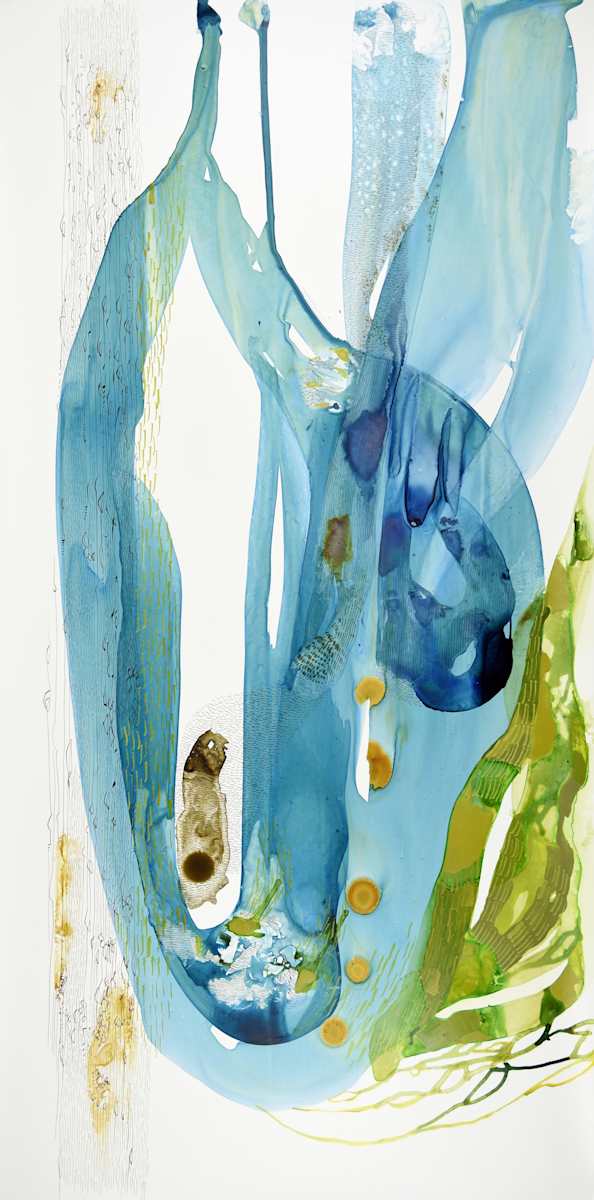 Cascade by Ana Žanić 